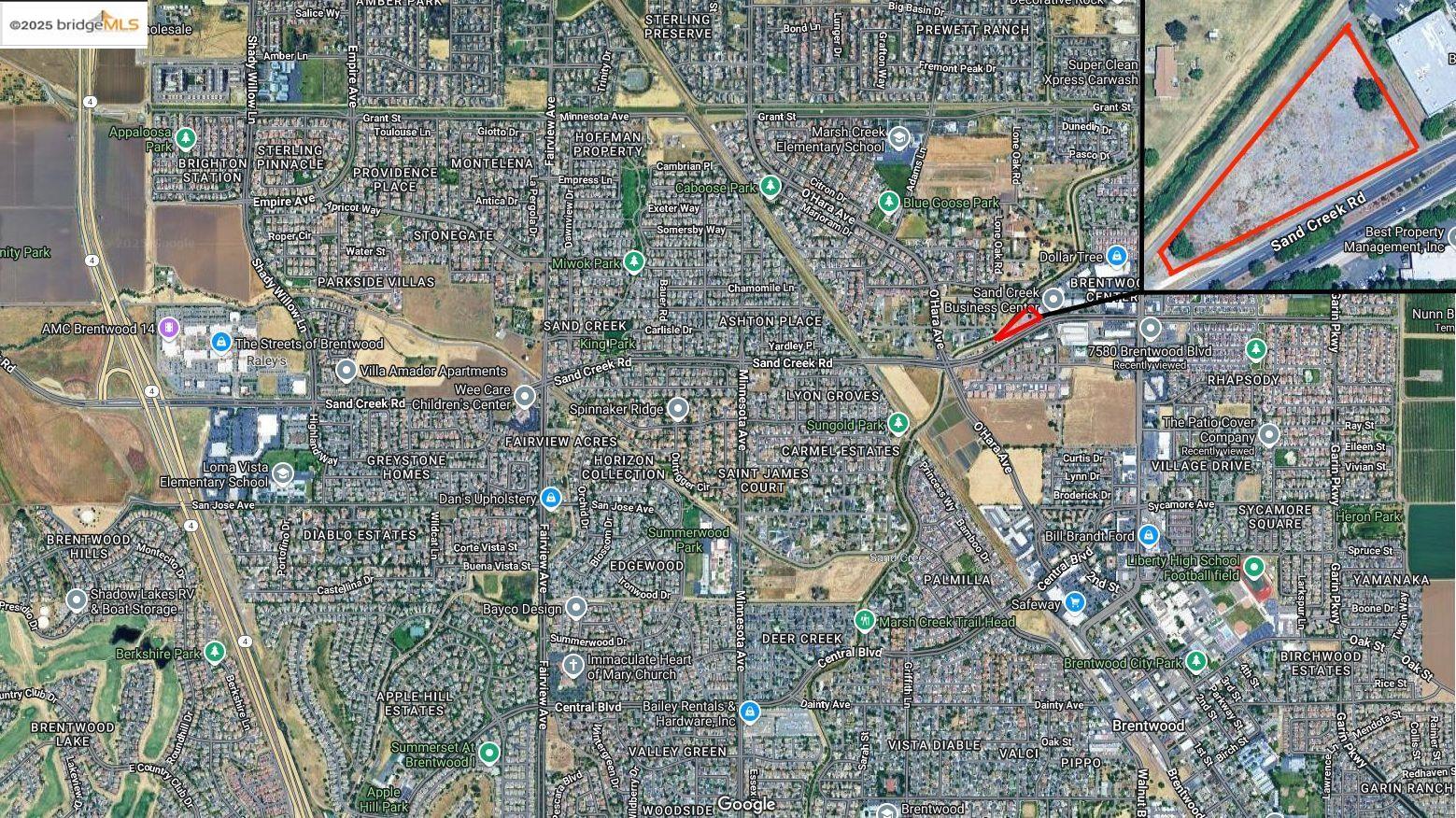 Creek Road Brentwood, CA 94513 - Photo 5 of 9