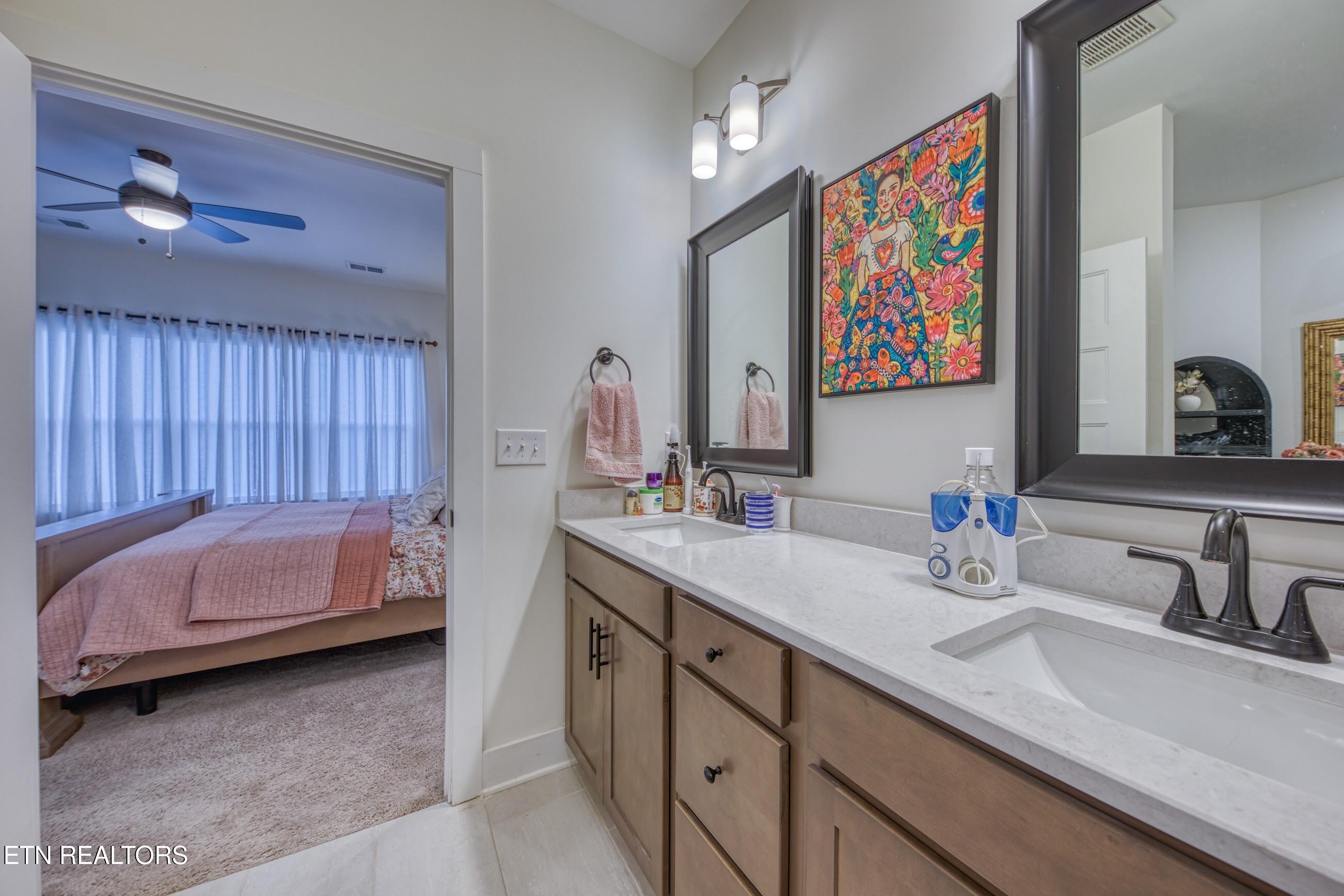 166 Goldheart Road Farragut, TN 37934 - Photo 29 of 44 166 Goldheart Rd ensuite to primary 3