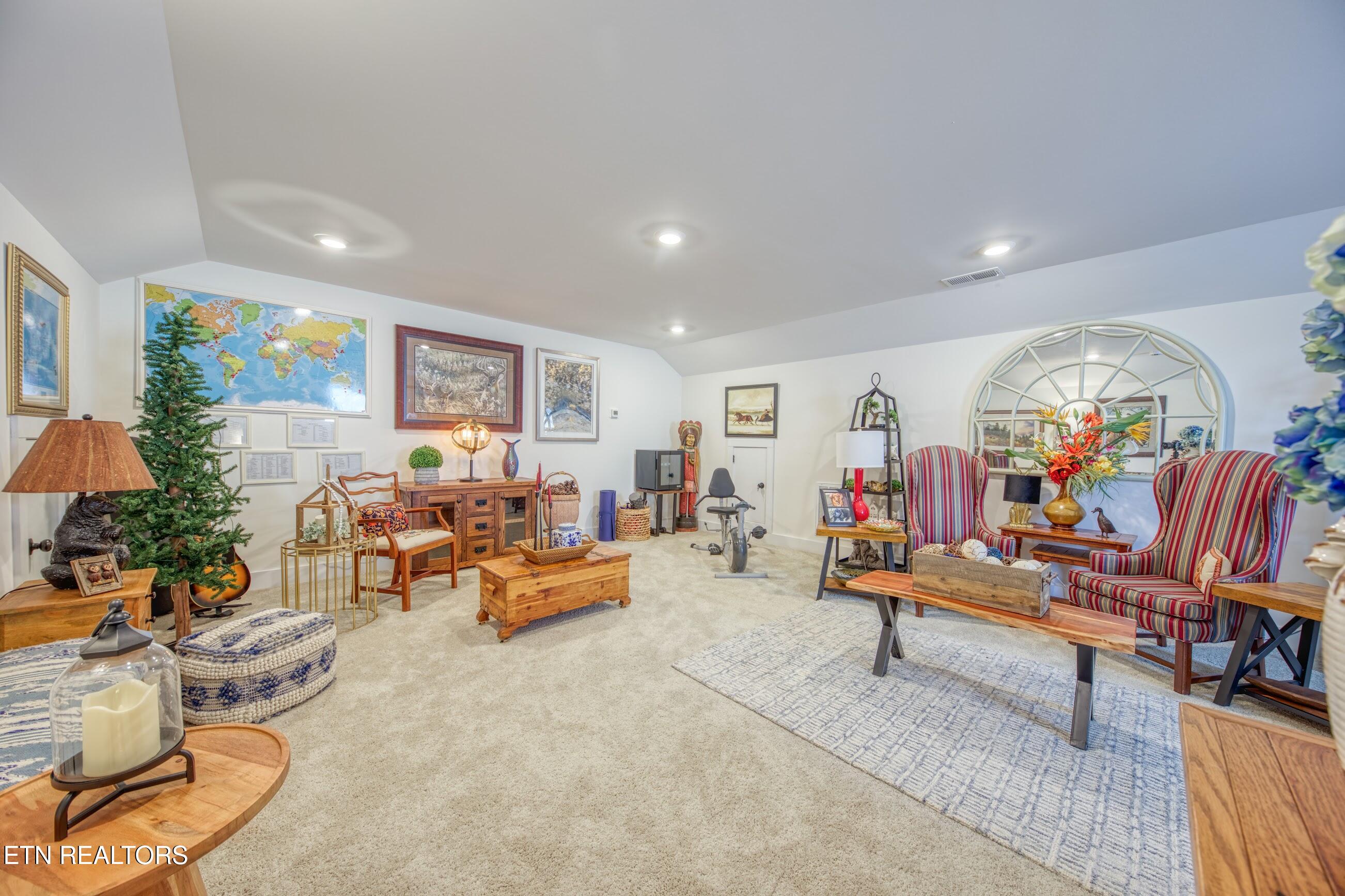 166 Goldheart Road Farragut, TN 37934 - Photo 32 of 44 166 Goldheart Rd Bonus or 3rd Bedroom 3