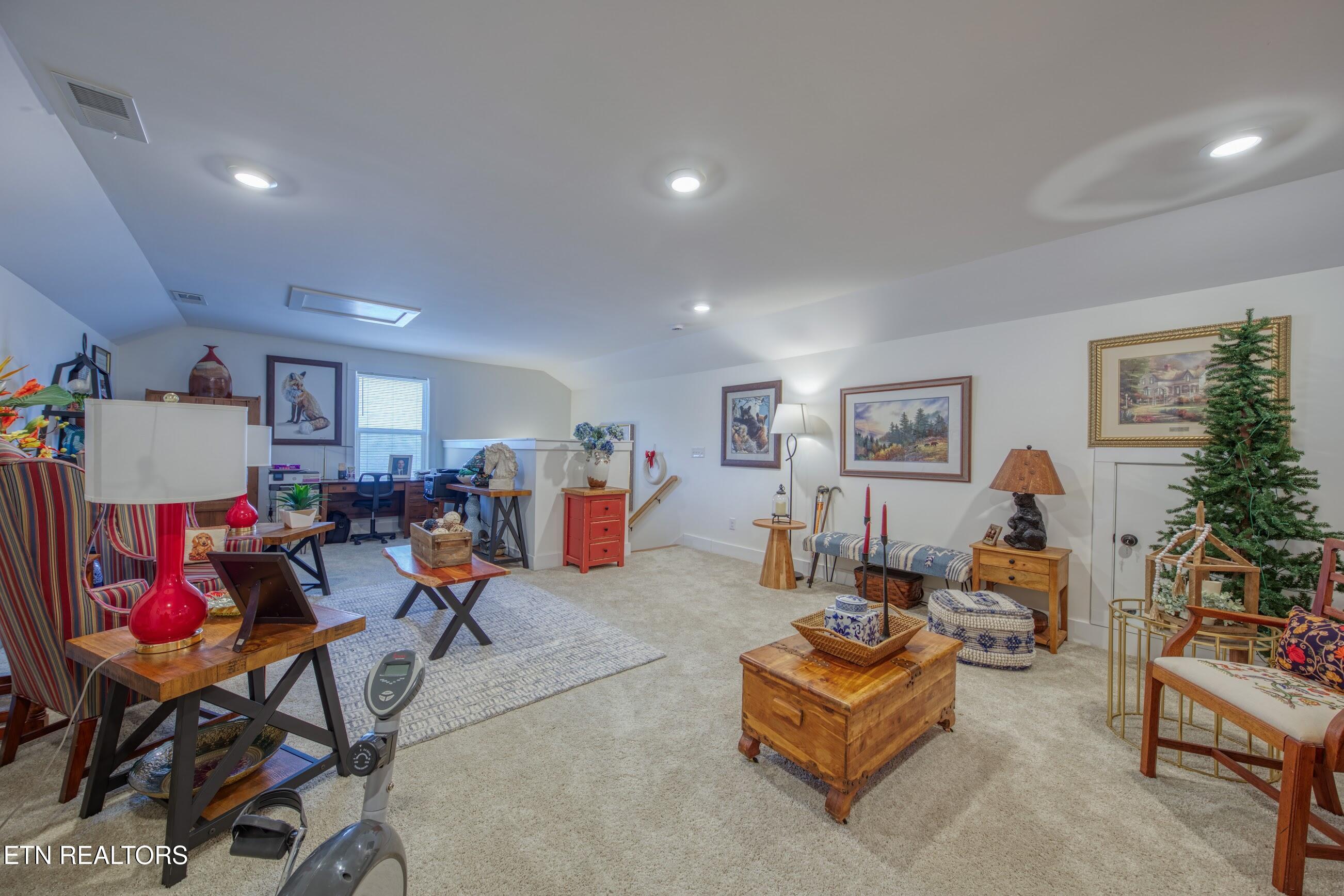 166 Goldheart Road Farragut, TN 37934 - Photo 34 of 44 166 Goldheart Rd Bonus or 3rd bedroom