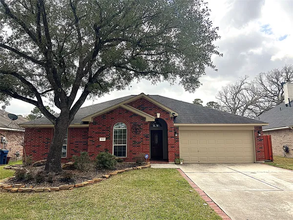 $2,395 | 8426 Hunters Village Drive, Humble, TX 77346