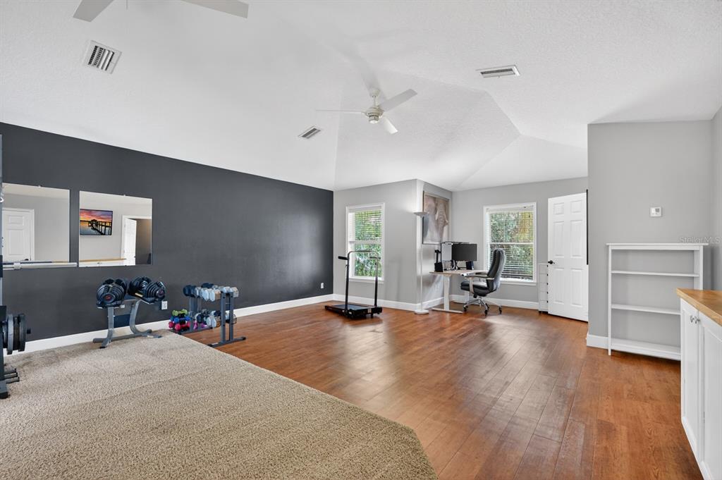 94 Smith Lane Bunnell, FL 32110 - Photo 48 of 80 a view of a livingroom with furniture and a window