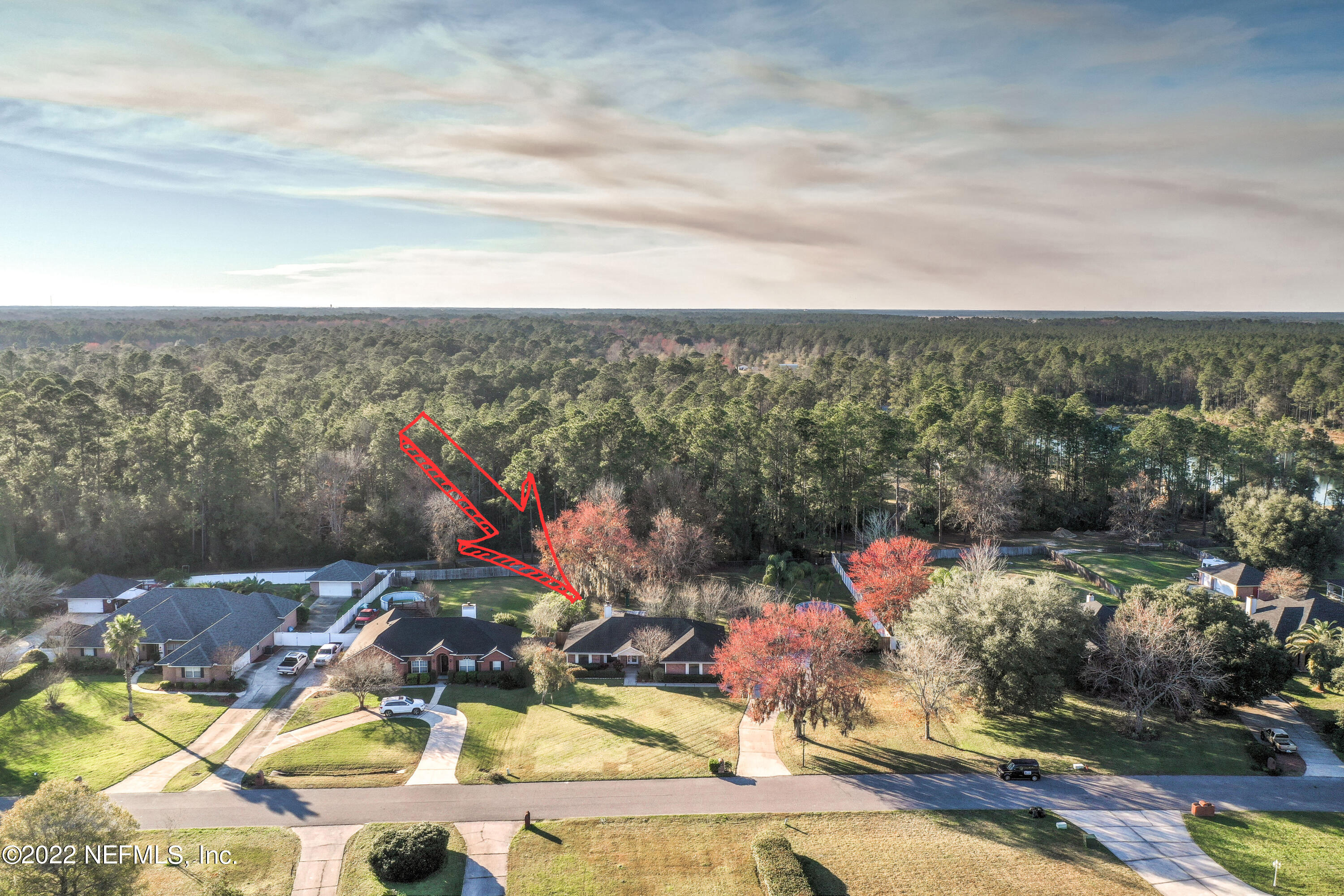 1038 Pebble Ridge Drive Jacksonville, FL 32220 - Photo 86 of 89 DJI_0783_4_5_6_7