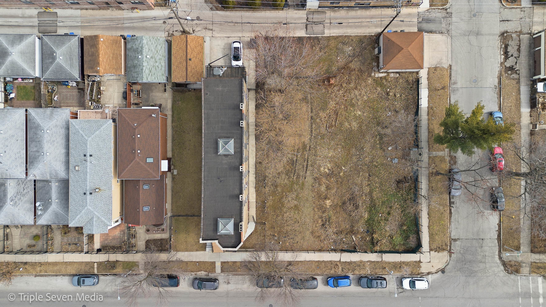 3315 South Wood Street Chicago, IL 60608 - Photo 24 of 80 a bathroom with a granite countertop shower and a mirror