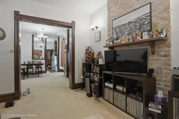 $1,245,000 | 3315 South Wood Street, Chicago, IL 60608