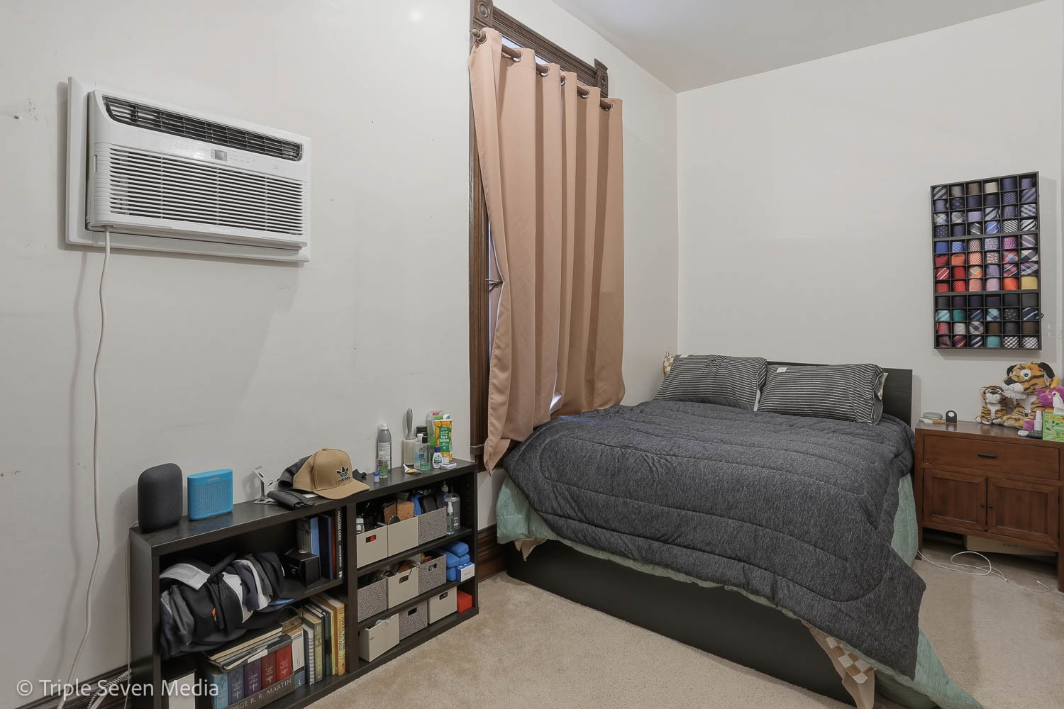 3315 South Wood Street Chicago, IL 60608 - Photo 63 of 80 a bedroom with a bed and dresser