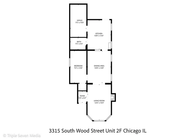 $1,245,000 | 3315 South Wood Street, Chicago, IL 60608