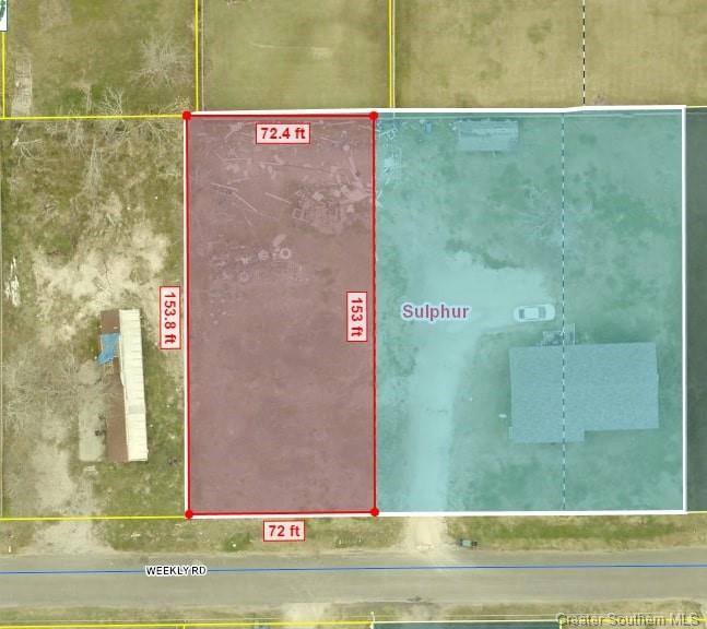 Weekly Road Sulphur, LA 70663 - Photo 2 of 2