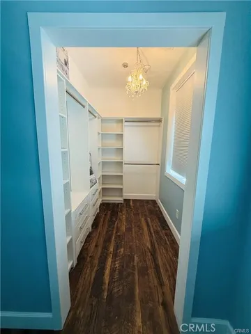 a view of a hallway