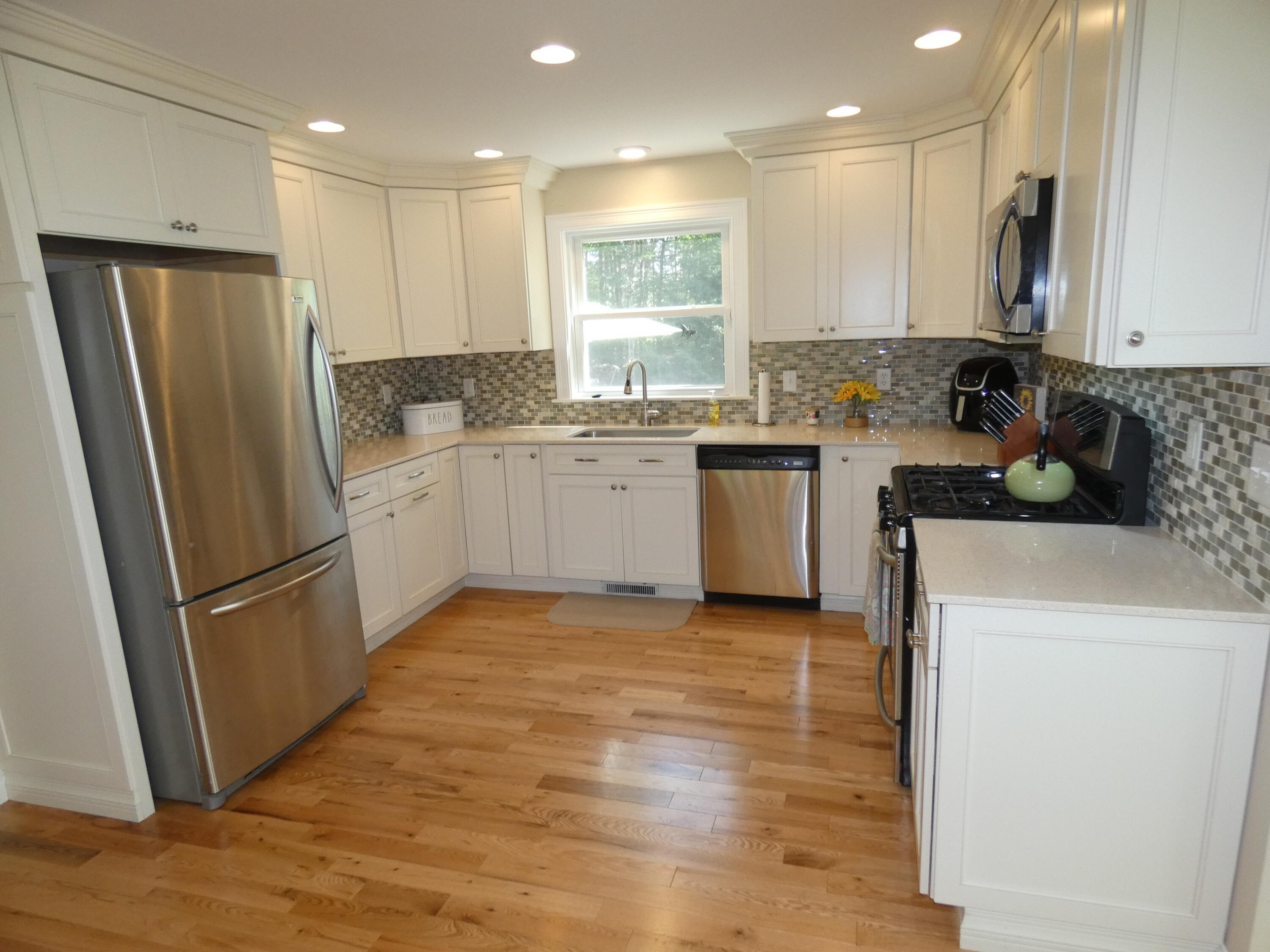 199 Bruce Hill Road Cumberland Center, ME 04021 - Photo 16 of 47 Updated Kitchen