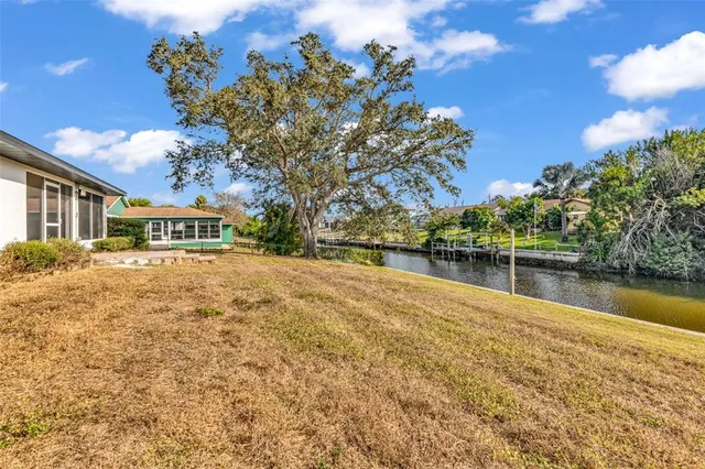 a front view of house with yard