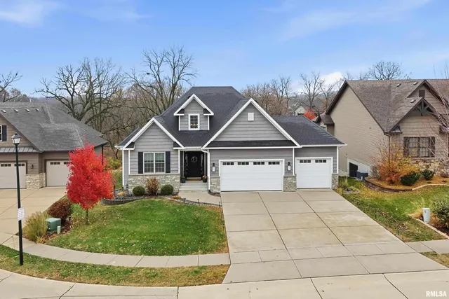 $750,000 | 4136 Muirfield Court, Bettendorf, IA 52722