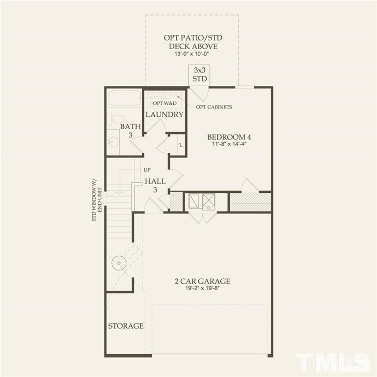 2102 Peakside Drive Apex, NC 27523 - Photo 20 of 21 unknown