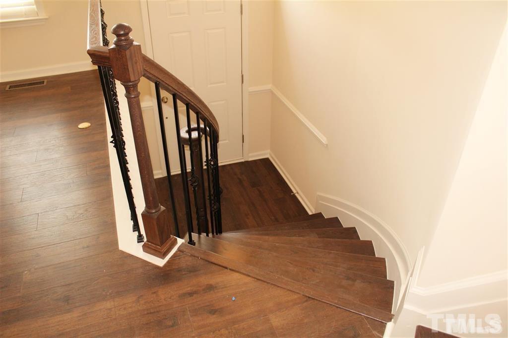 2102 Peakside Drive Apex, NC 27523 - Photo 8 of 21 a view of entryway