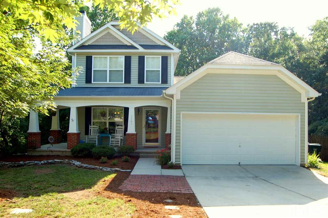 3301 Deering Drive Raleigh, NC 27616 - Photo 1 of 25 Gallery Image 1