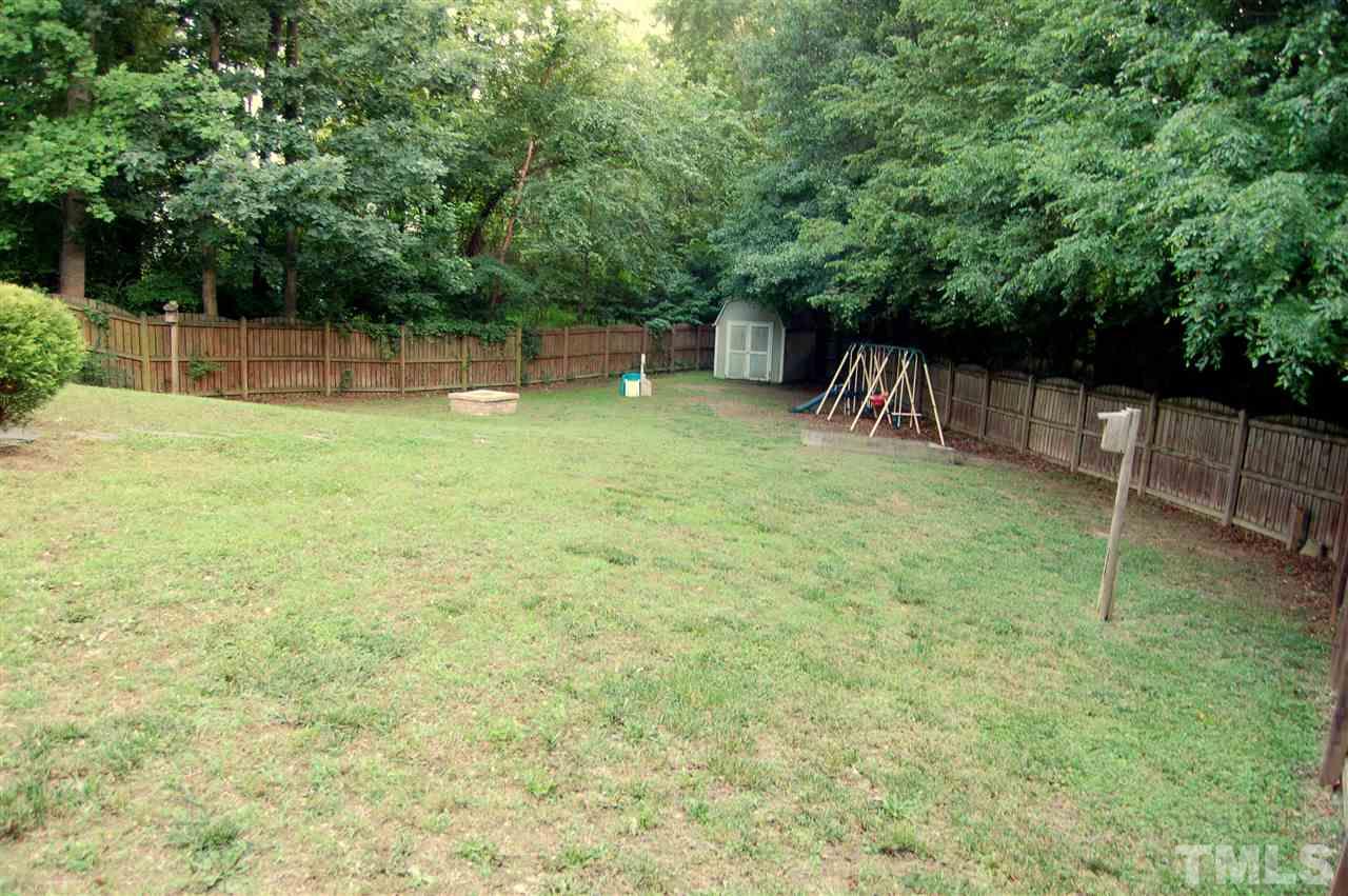 3301 Deering Drive Raleigh, NC 27616 - Photo 24 of 25 Gallery Image 24
