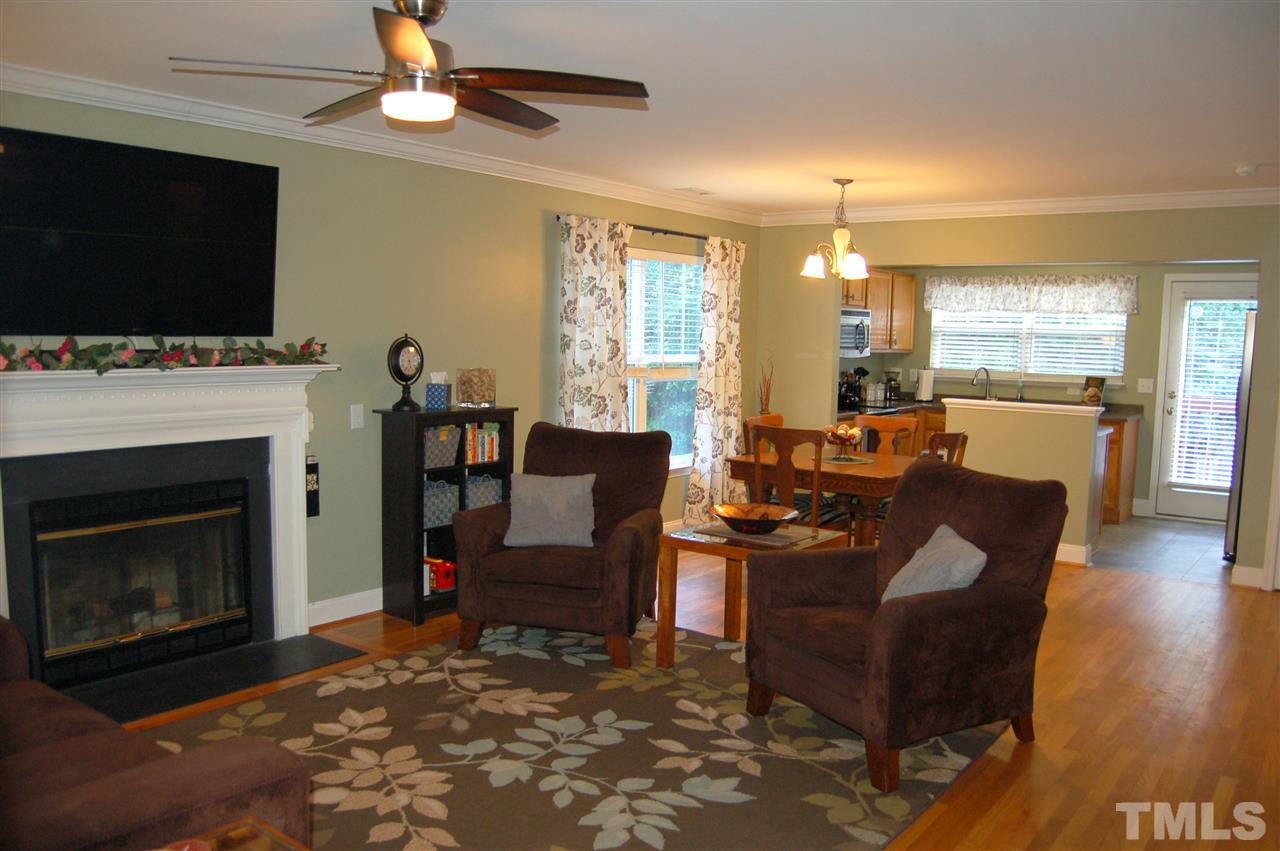 3301 Deering Drive Raleigh, NC 27616 - Photo 5 of 25 Gallery Image 5