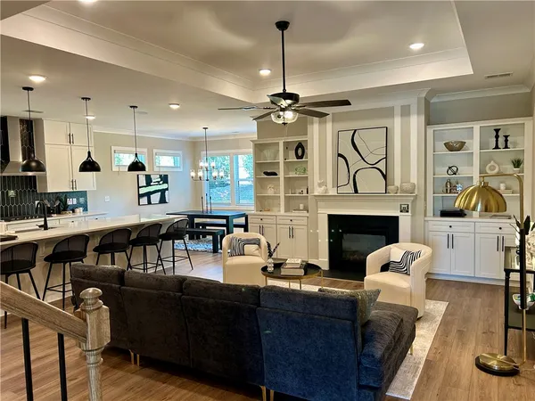 $464,900 | 102 Cross Creek Drive, Central, SC 29630