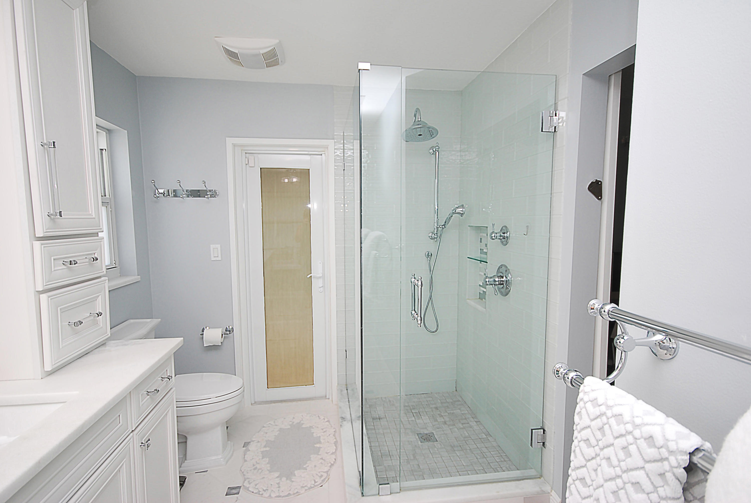 2621 Northwest 39th Street Boca Raton, FL 33434 - Photo 15 of 32 Master Bath Shower