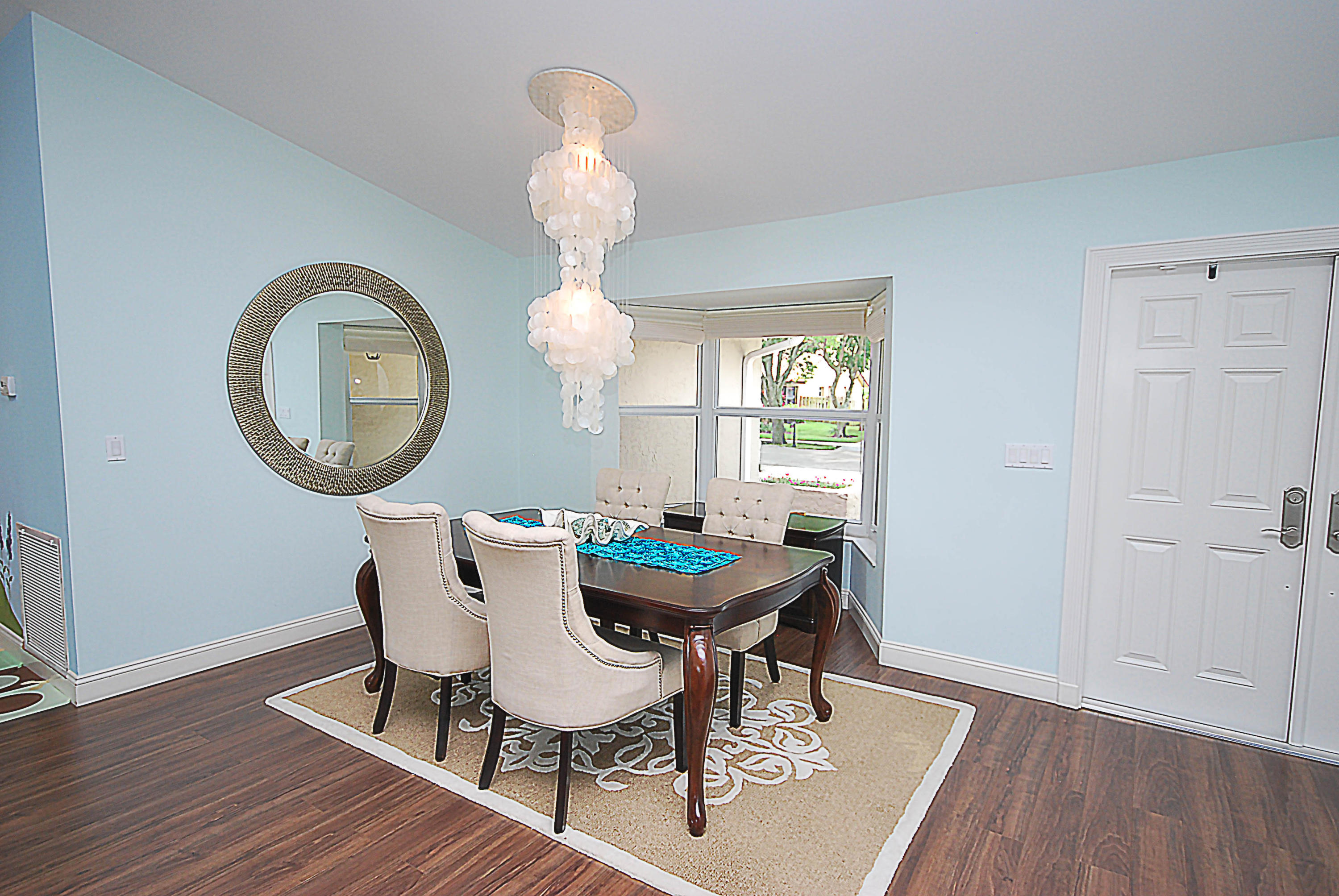 2621 Northwest 39th Street Boca Raton, FL 33434 - Photo 5 of 32 Great Room Bay Window