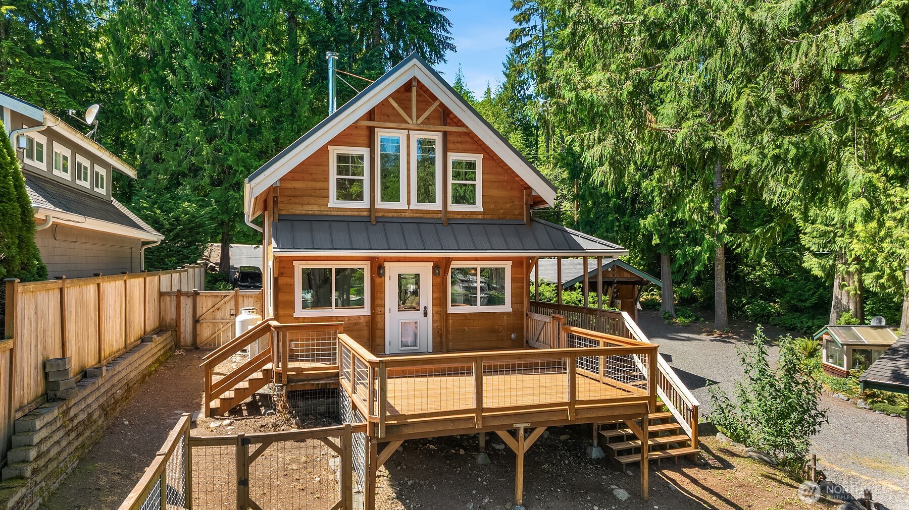 315 Northwest Lake Roesiger Road Snohomish, WA 98290 - Photo 28 of 38
