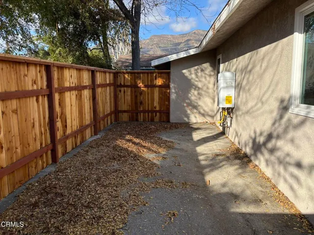 $2,850 | 111 Bald Street, Unit B, Ojai, CA 93023