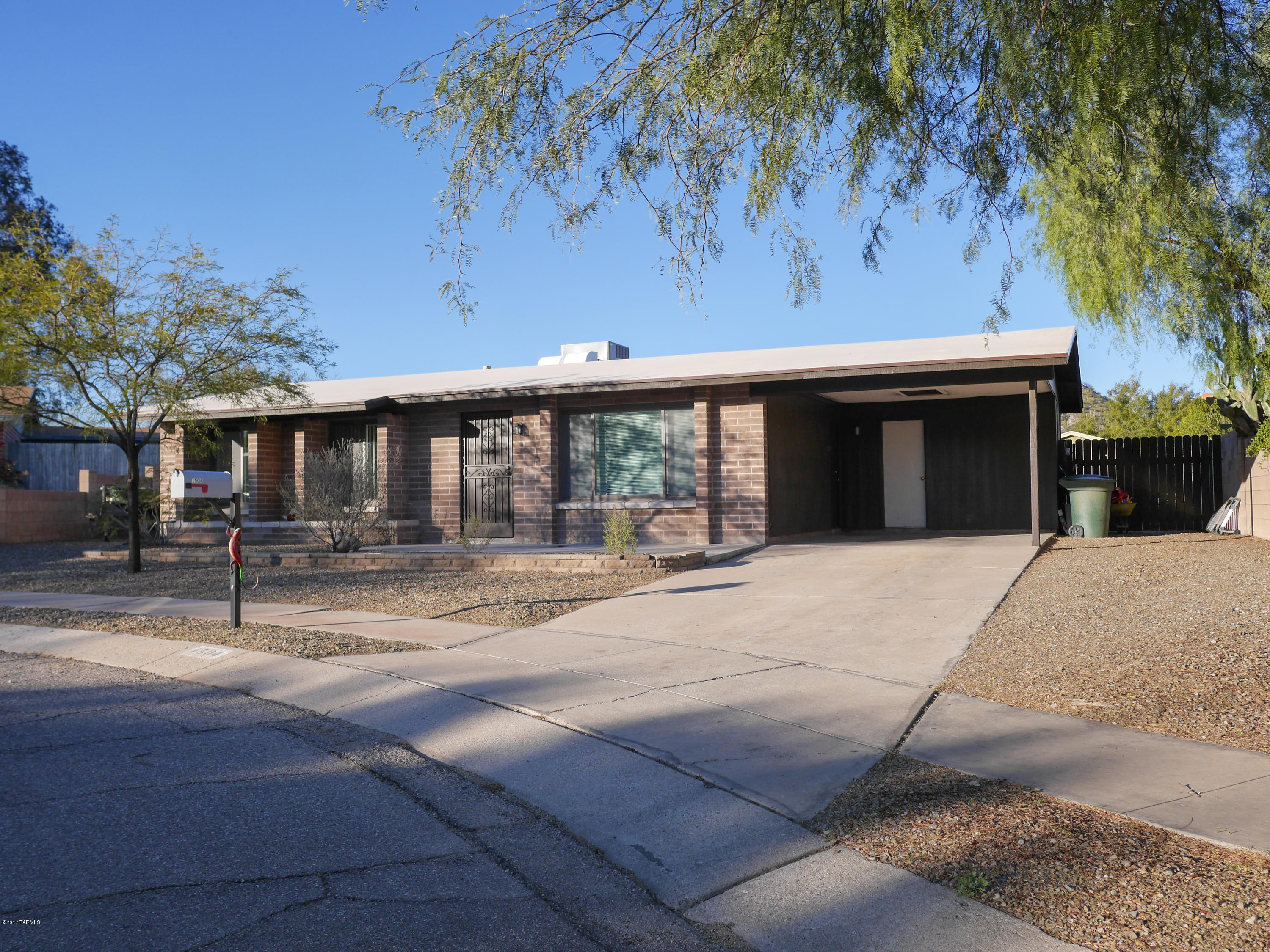 1504 South Shannon Road Tucson, AZ 85713 - Photo 19 of 20
