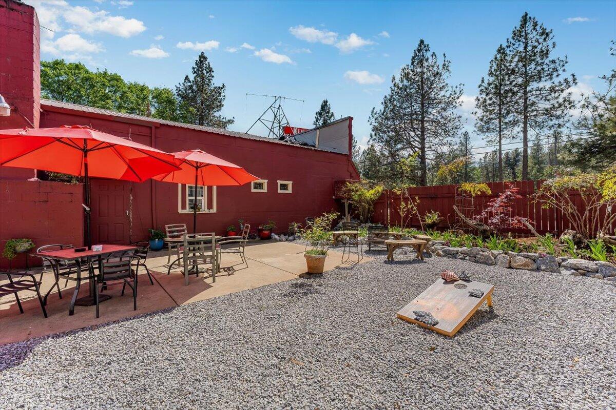 21375 Main Street Lakehead, CA 96051 - Photo 34 of 45 39-Klub Klondike Patio 6