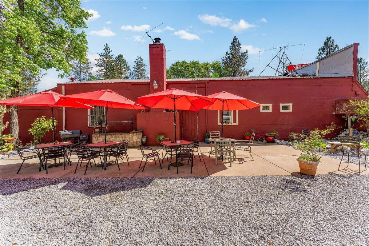 21375 Main Street Lakehead, CA 96051 - Photo 45 of 45 45-Klub Klondike Patio 12