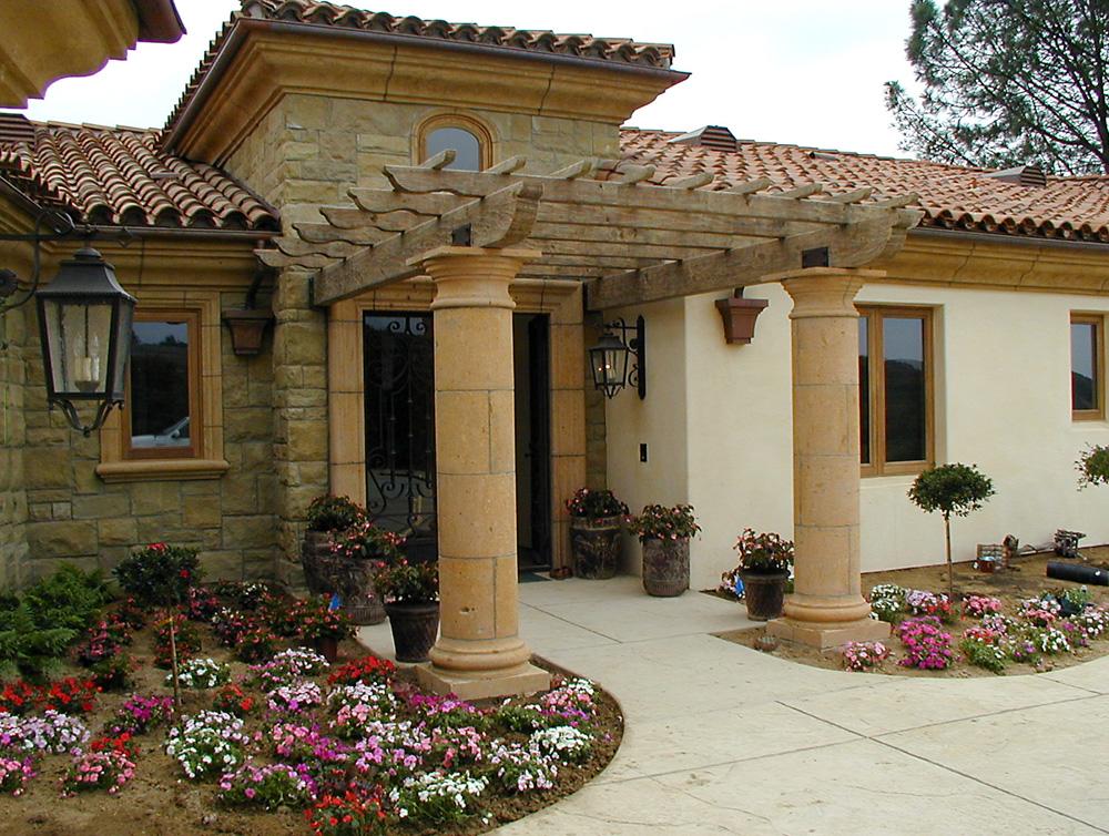 777 Glen Annie Road Goleta, CA 93117 - Photo 2 of 3 a front view of a house