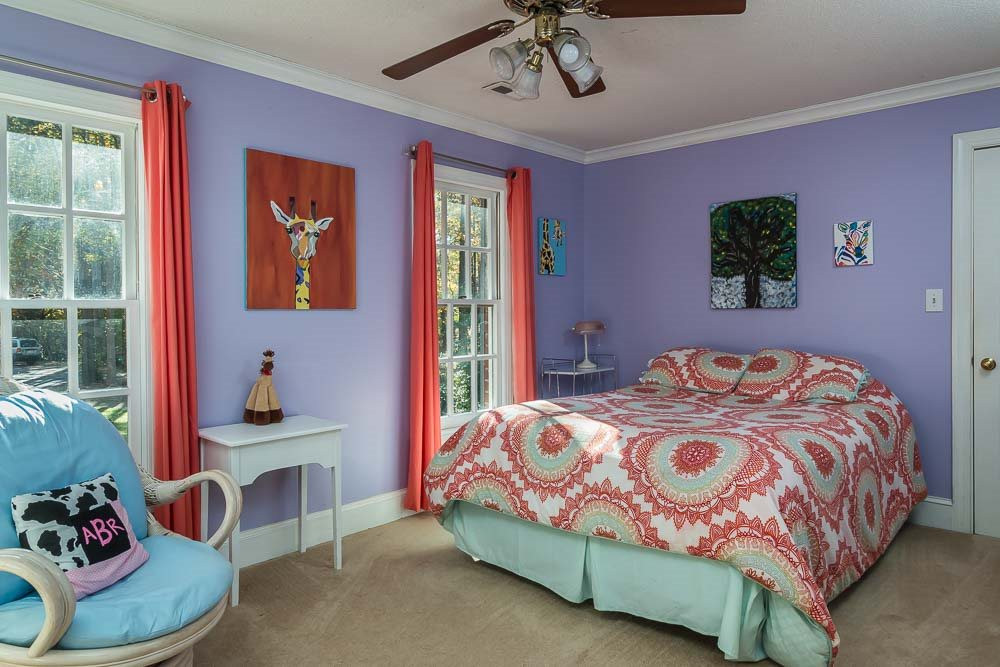 704 Downpatrick Lane Raleigh, NC 27615 - Photo 18 of 25 Second Floor Bedroom