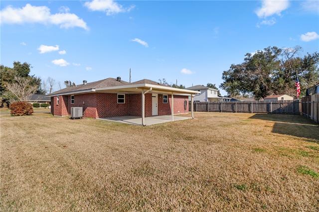 1115 Gassen Street Luling, LA 70070 - Photo 20 of 22