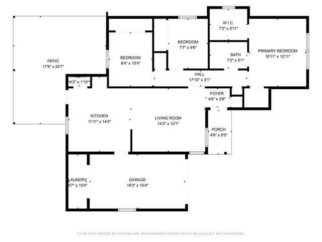 1115 Gassen Street Luling, LA 70070 - Photo 22 of 22