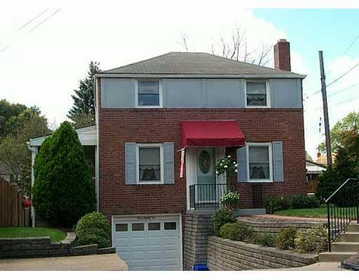 382 Rockhill Road Pittsburgh, PA 15243 - Photo 1 of 8 Exterior Front.