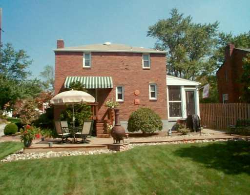 382 Rockhill Road Pittsburgh, PA 15243 - Photo 2 of 8 Patio/Deck.