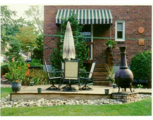 382 Rockhill Road Pittsburgh, PA 15243 - Photo 7 of 8 Patio/Deck.