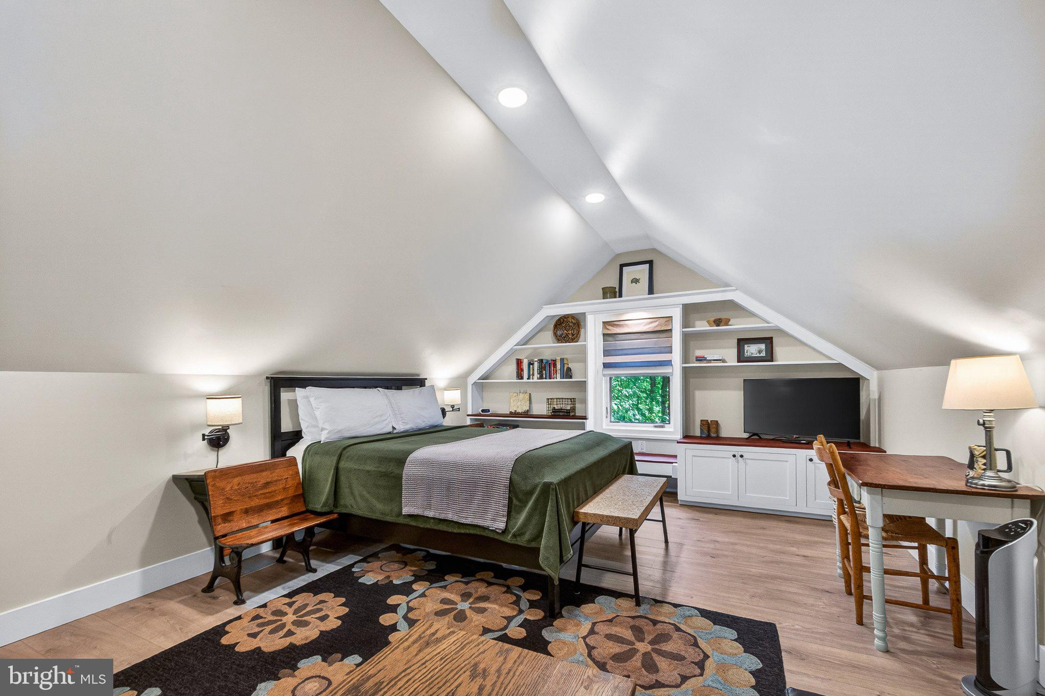 13311 Wilt Store Road Leesburg, VA 20176 - Photo 40 of 64 Cozy attic retreat with modern charm.