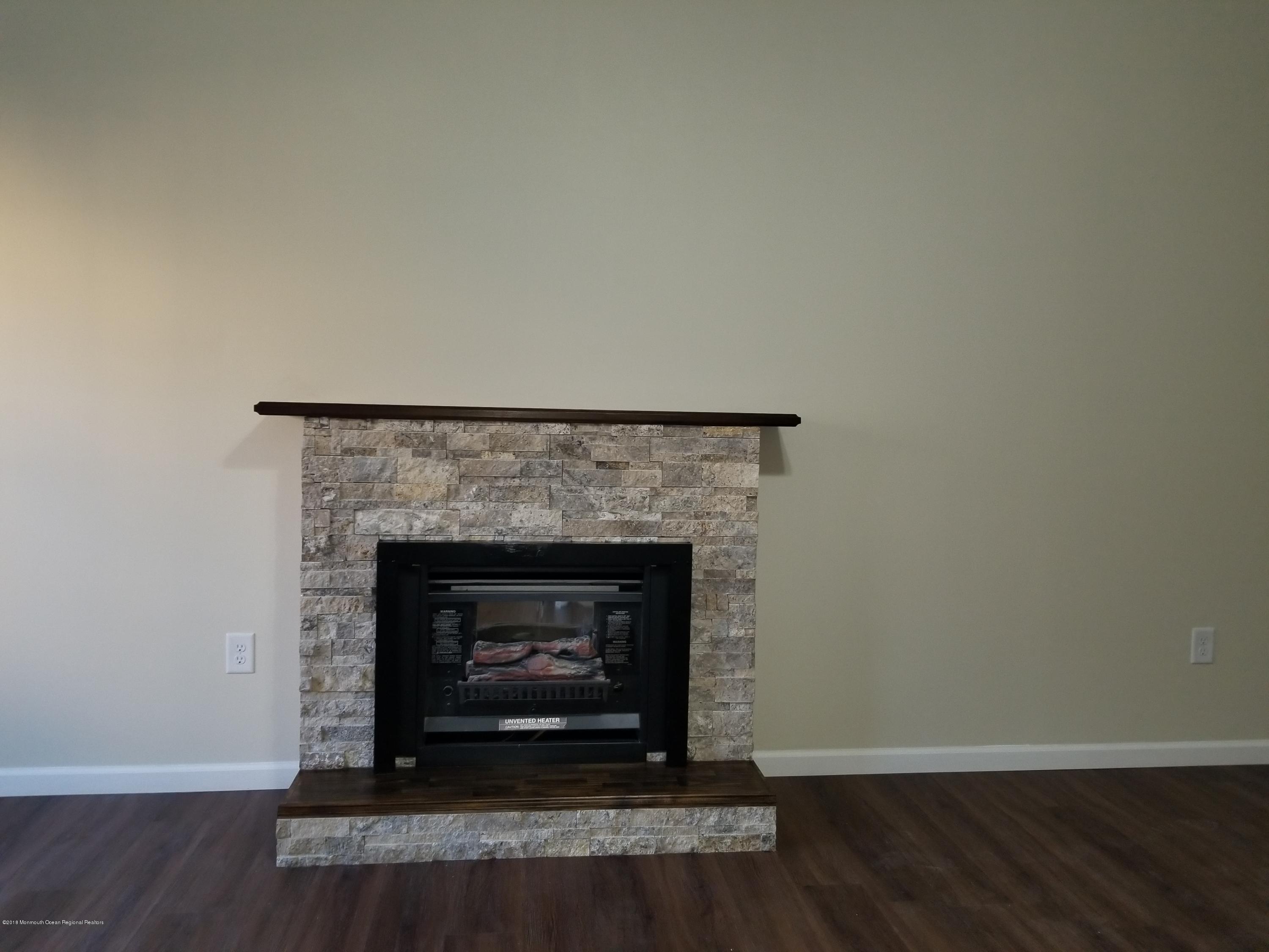 33 Ivy Ridge Close, Unit 1000 Freehold, NJ 07728 - Photo 18 of 31 a room with a fireplace