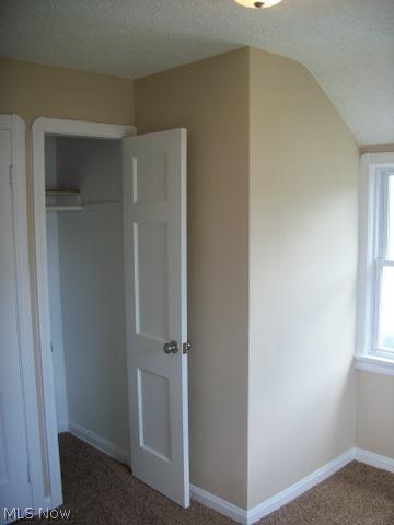13202 Thraves Road Cleveland, OH 44125 - Photo 10 of 23 Bedroom 1, closet view.