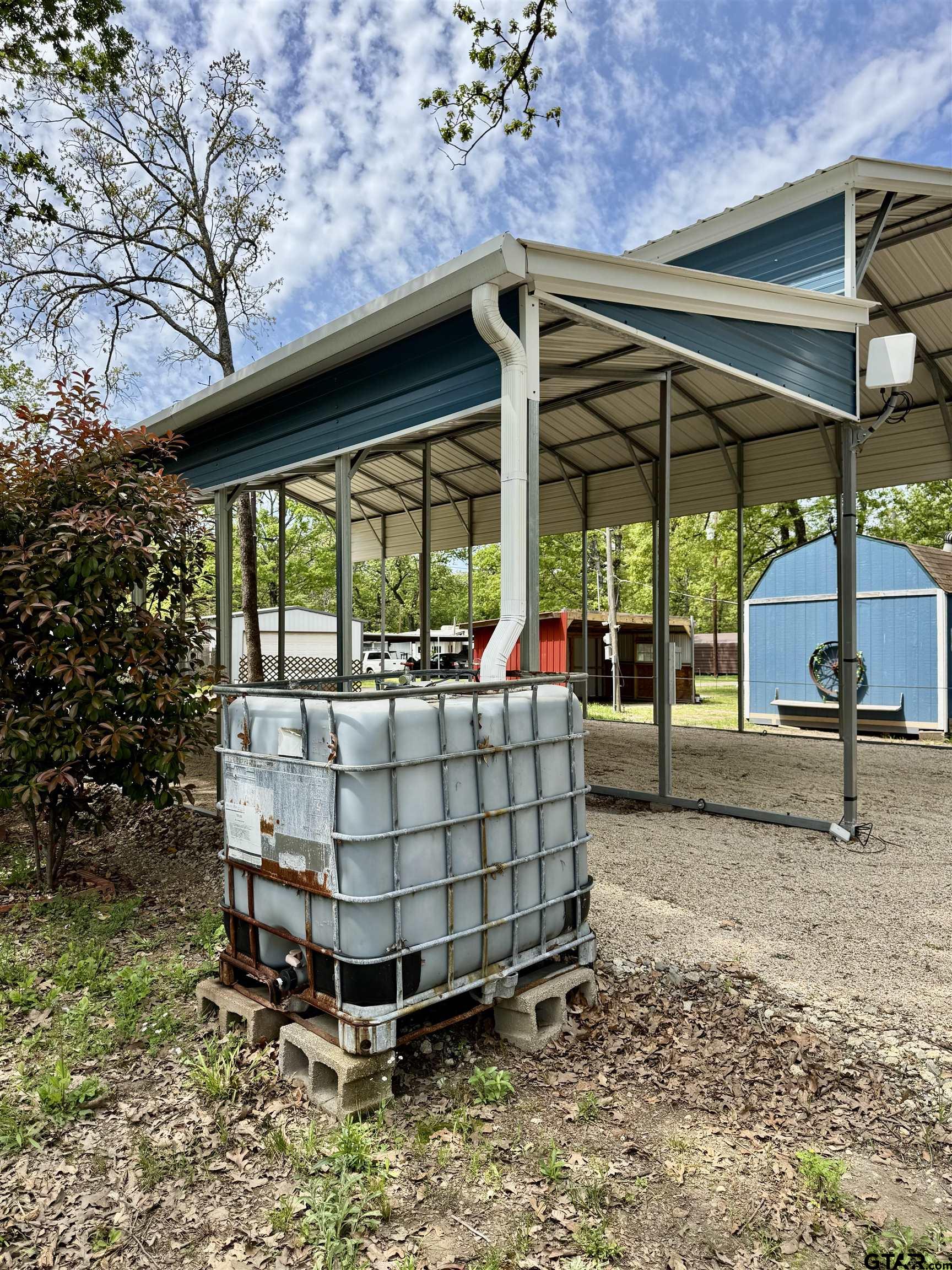 107 Private Road 7713 Emory, TX 75440 - Photo 13 of 22 a view of outdoor space with chairs