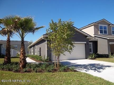 3131 Chestnut Ridge Way, Unit 20F Orange Park, FL 32065 - Photo 1 of 25 22A - Aspen - Front Yard View from Left