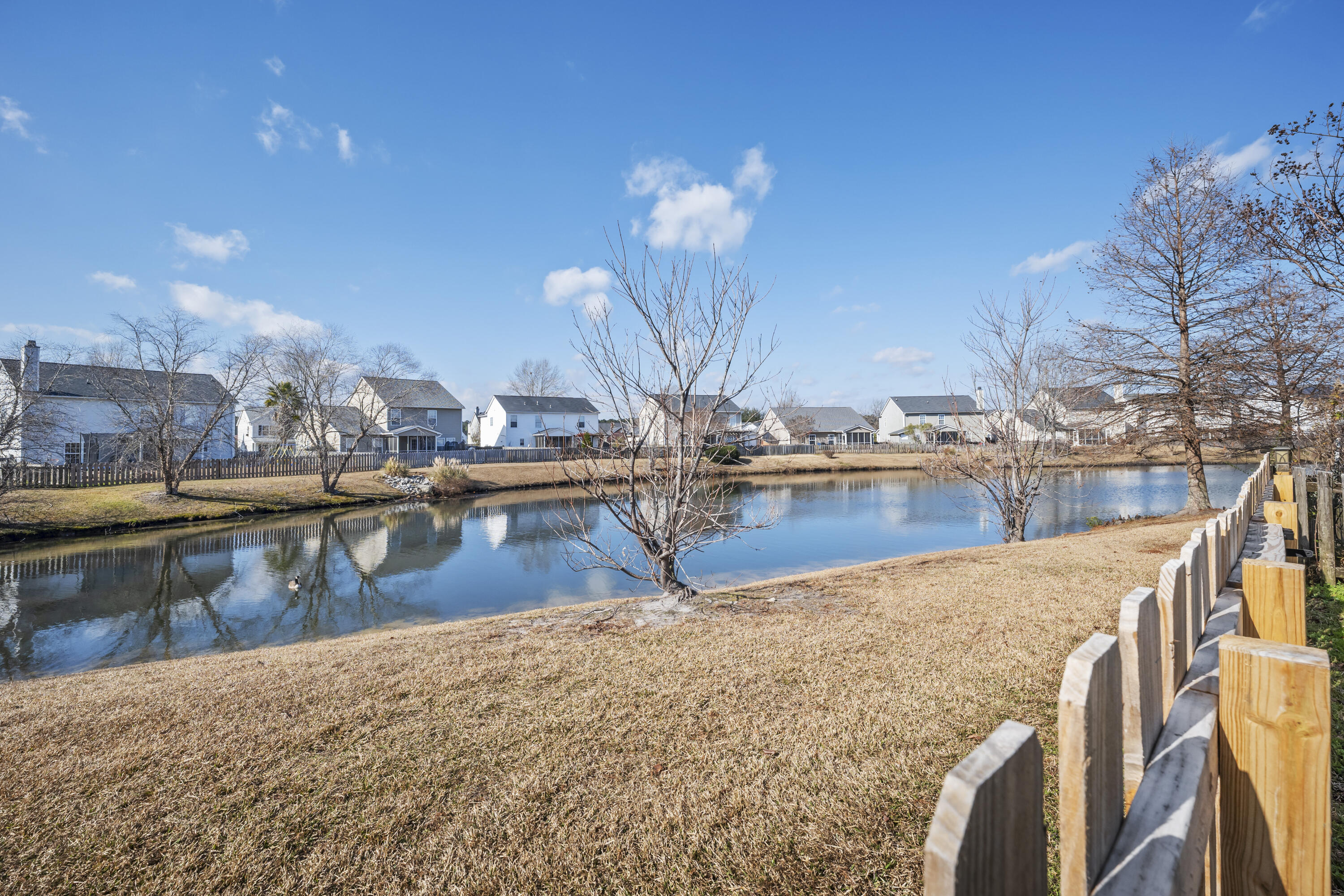 105 Ripley Court Summerville, SC 29483 - Photo 27 of 31 view of pond