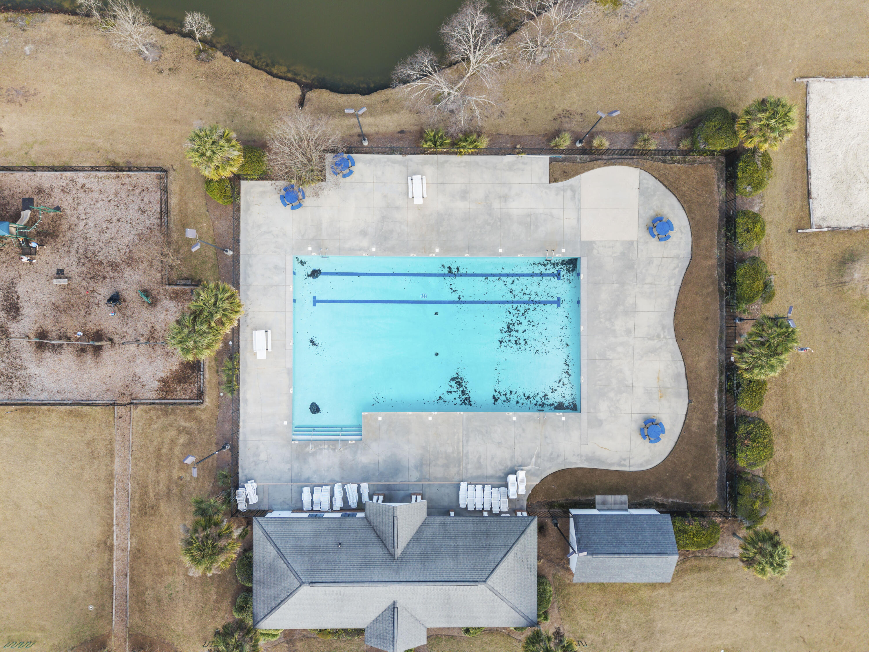 105 Ripley Court Summerville, SC 29483 - Photo 28 of 31 view of community pool