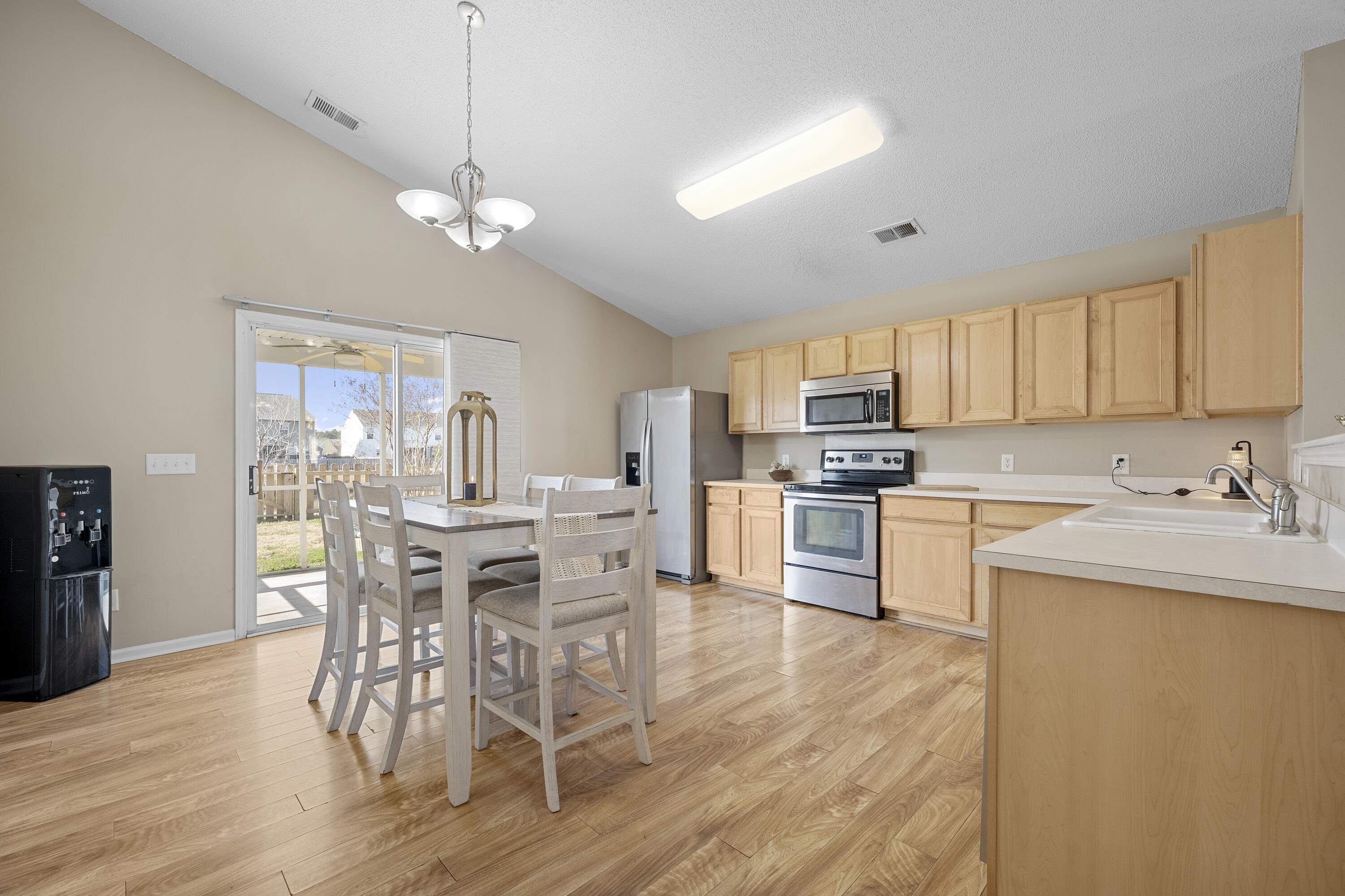 105 Ripley Court Summerville, SC 29483 - Photo 8 of 31 view from living room