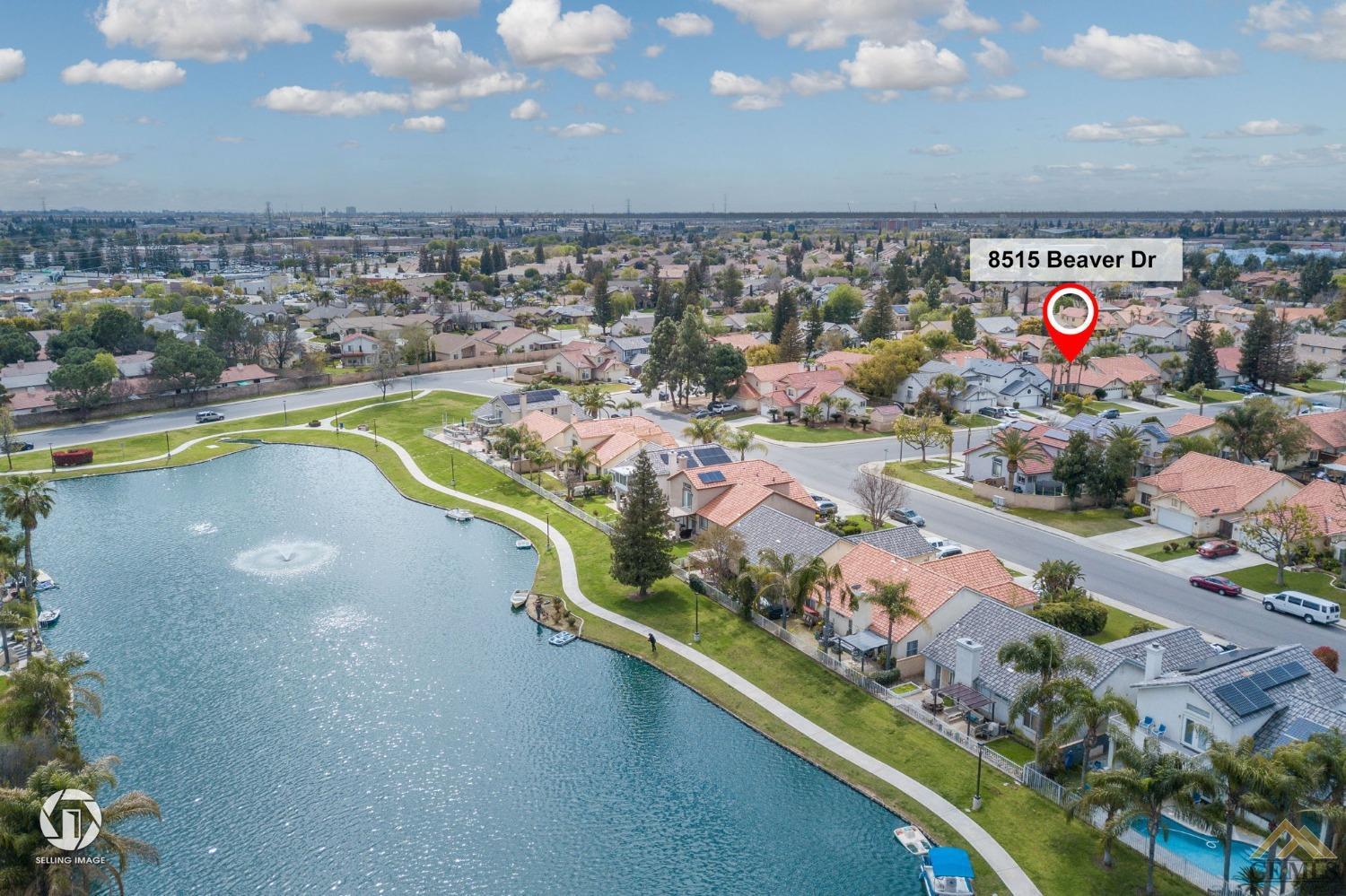 Undisclosed Address Bakersfield, CA 93312 - Photo 25 of 33 an aerial view of a