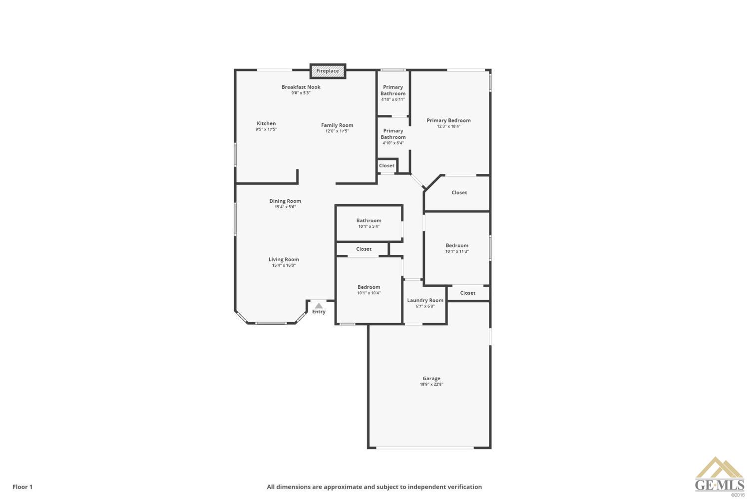 Undisclosed Address Bakersfield, CA 93312 - Photo 26 of 33