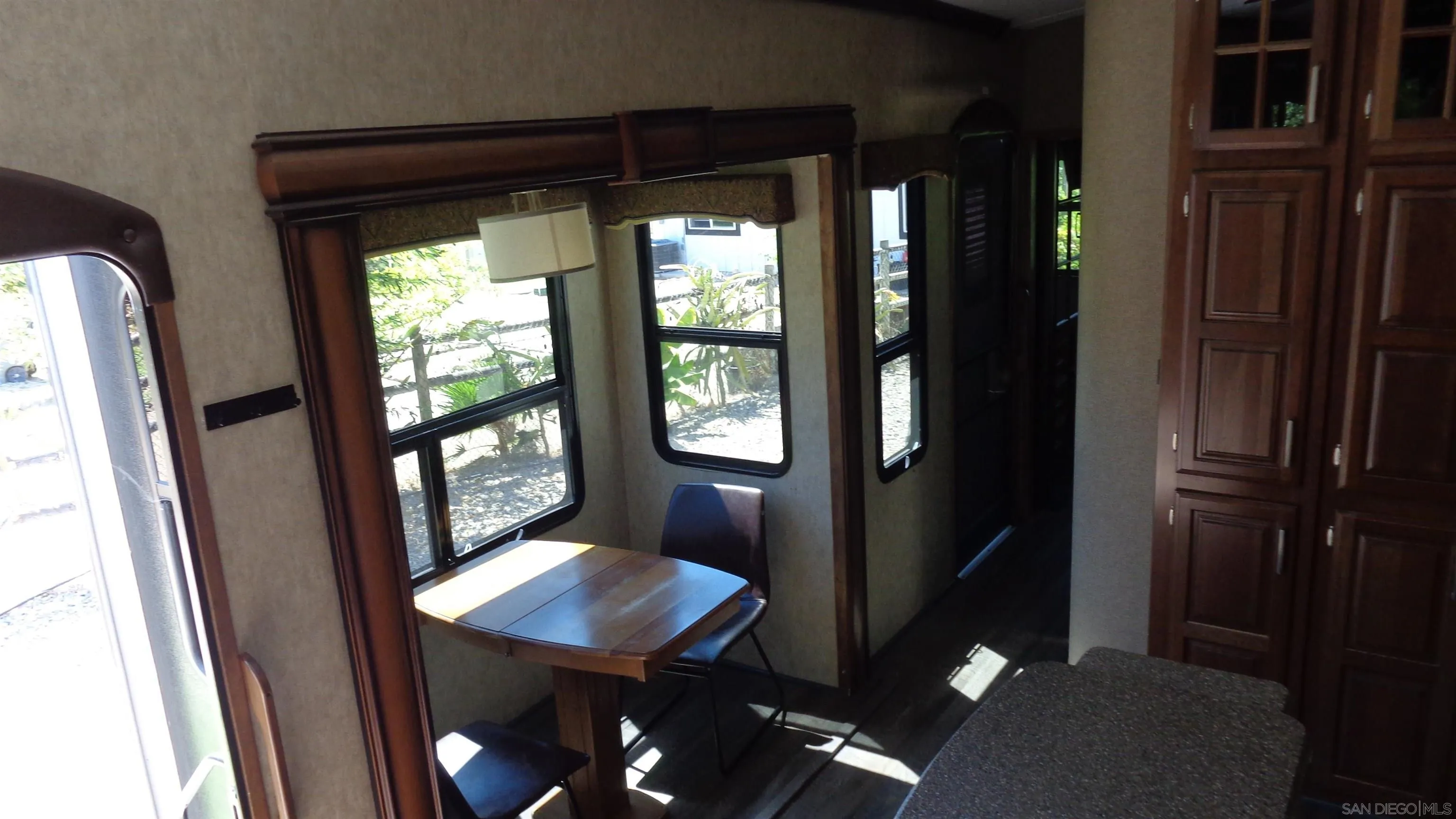 762 Taylor Street Vista, CA 92084 - Photo 8 of 13 a view of a hallway with furniture