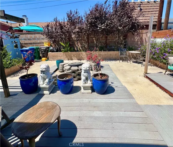 a view of outdoor space yard and patio