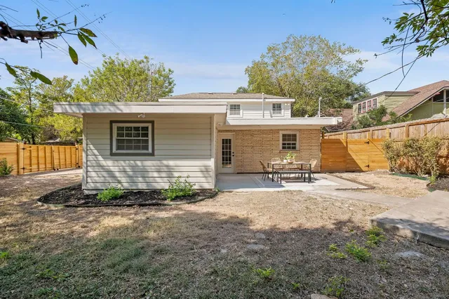 $1,199,999 | 3801 Avenue H, Austin, TX 78751