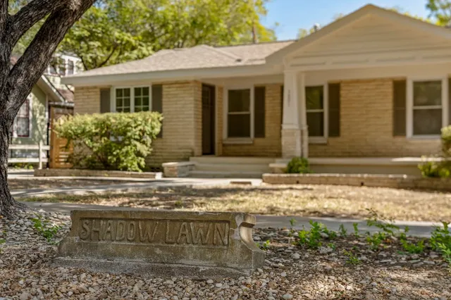 $1,199,999 | 3801 Avenue H, Austin, TX 78751